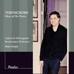 [Album Cover: Terpsichore: Muse of the Dance Product Image]