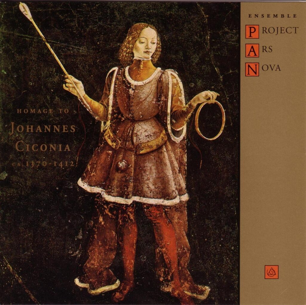 Ars Nova: Ciconia