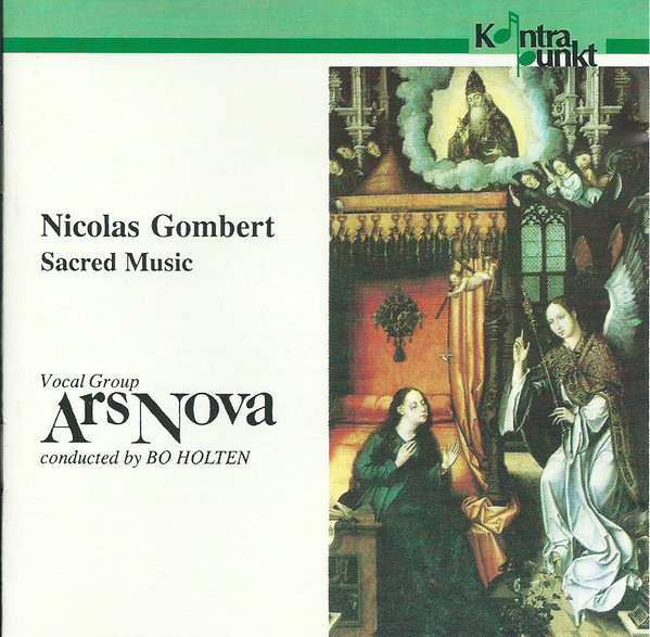 93-35_Nicolas_Gombert__Sacred_Music